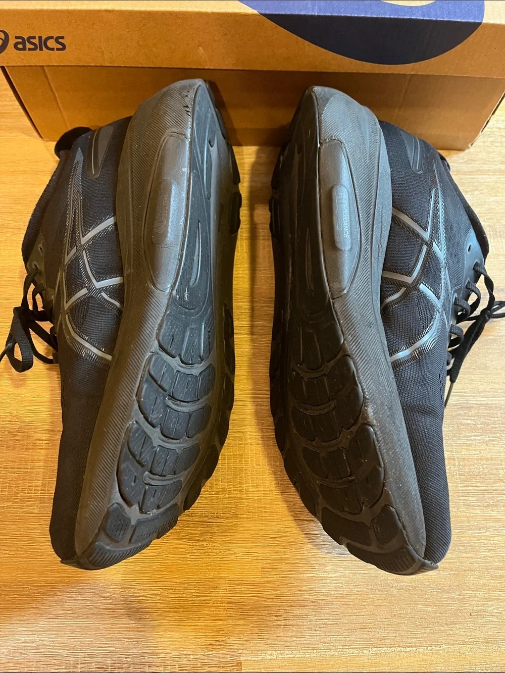 ASICS Gel-Kayano 31 Shoes Black